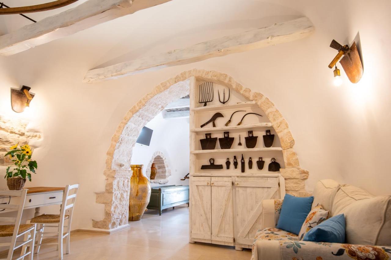 Trulli Holiday Deluxe & Wellness Alberobello Bagian luar foto