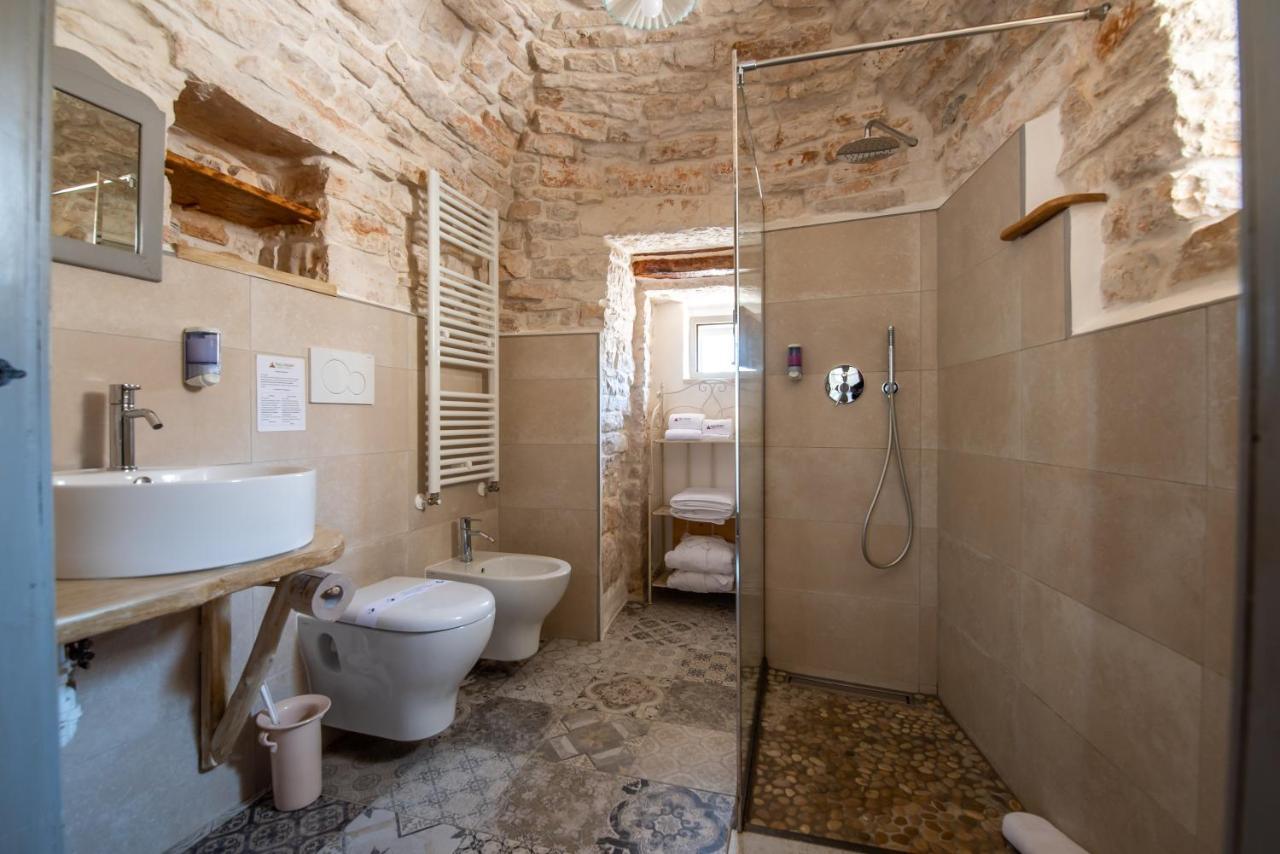 Trulli Holiday Deluxe & Wellness Alberobello Bagian luar foto