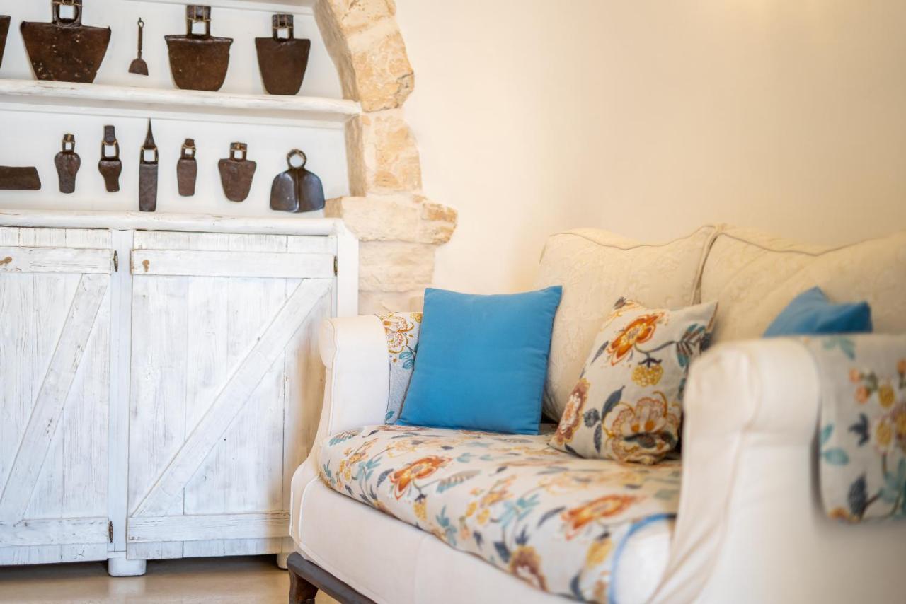 Trulli Holiday Deluxe & Wellness Alberobello Bagian luar foto