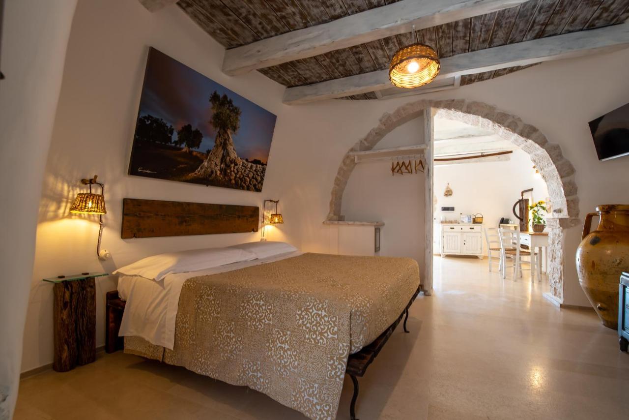 Trulli Holiday Deluxe & Wellness Alberobello Bagian luar foto