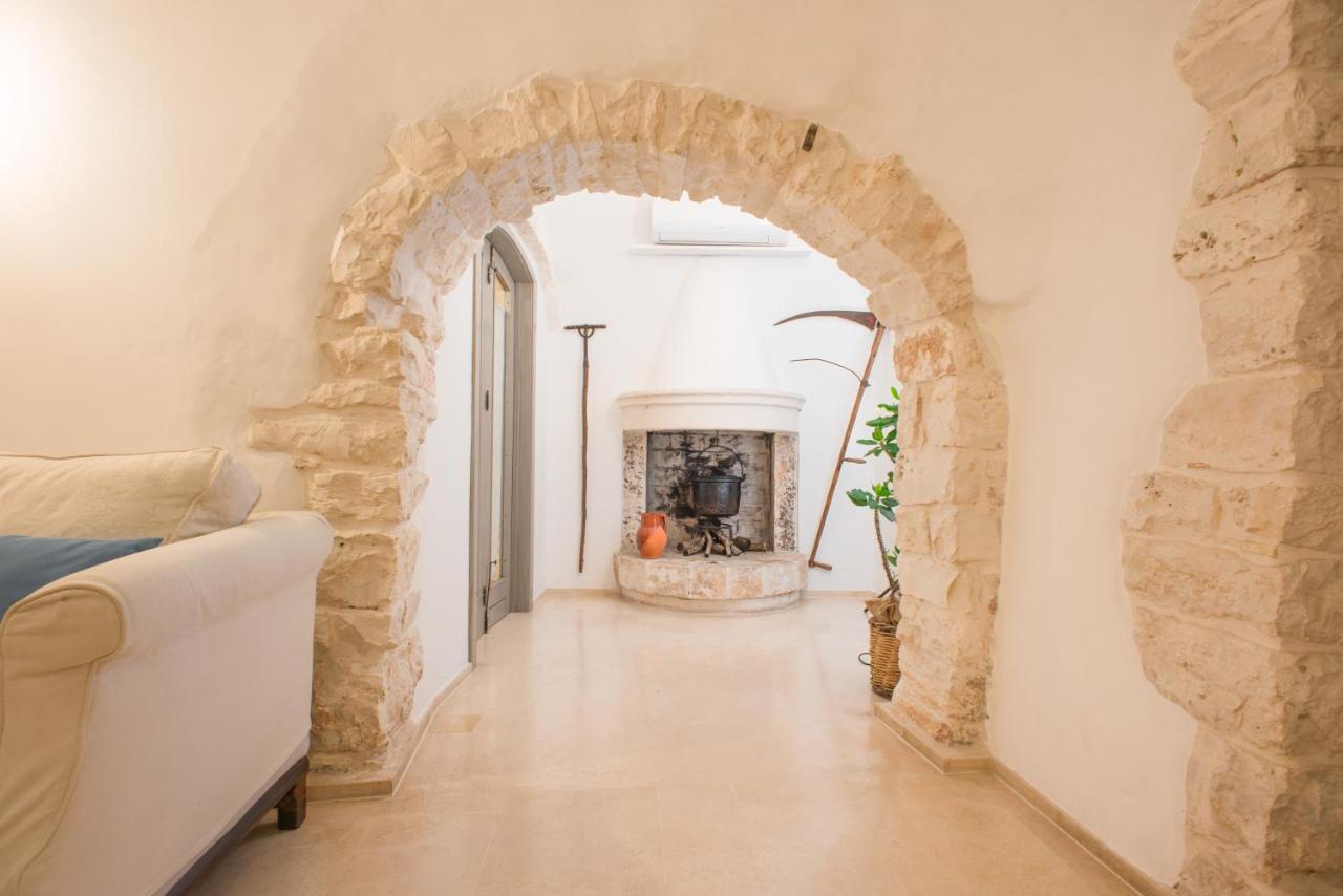 Trulli Holiday Deluxe & Wellness Alberobello Bagian luar foto