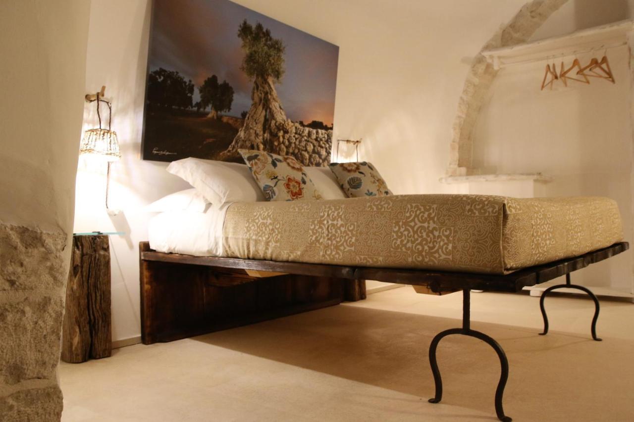 Trulli Holiday Deluxe & Wellness Alberobello Bagian luar foto